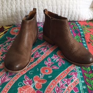 kork ease booties